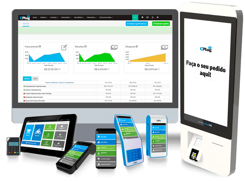 Sistema NSW Sistemas