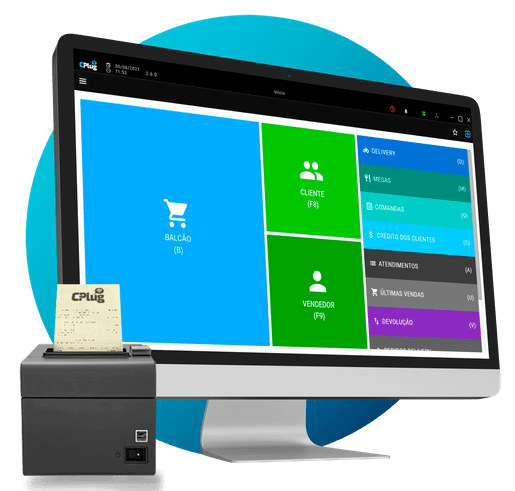 Sistema PDV NSW Sistemas