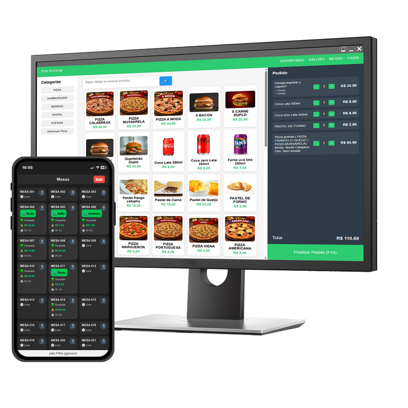 Sistema NSW Sistemas